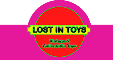 Lost in Toys
